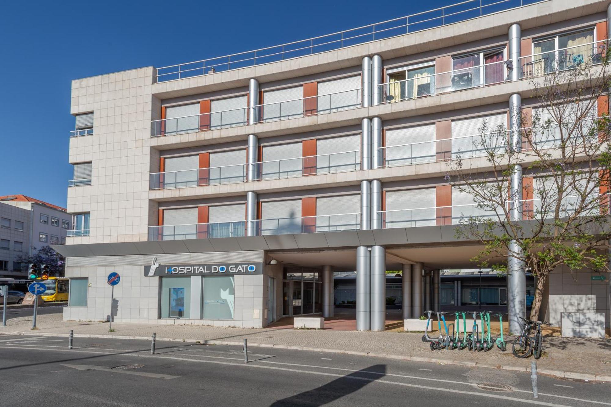 Beguest Premium Lisbon Suites מראה חיצוני תמונה