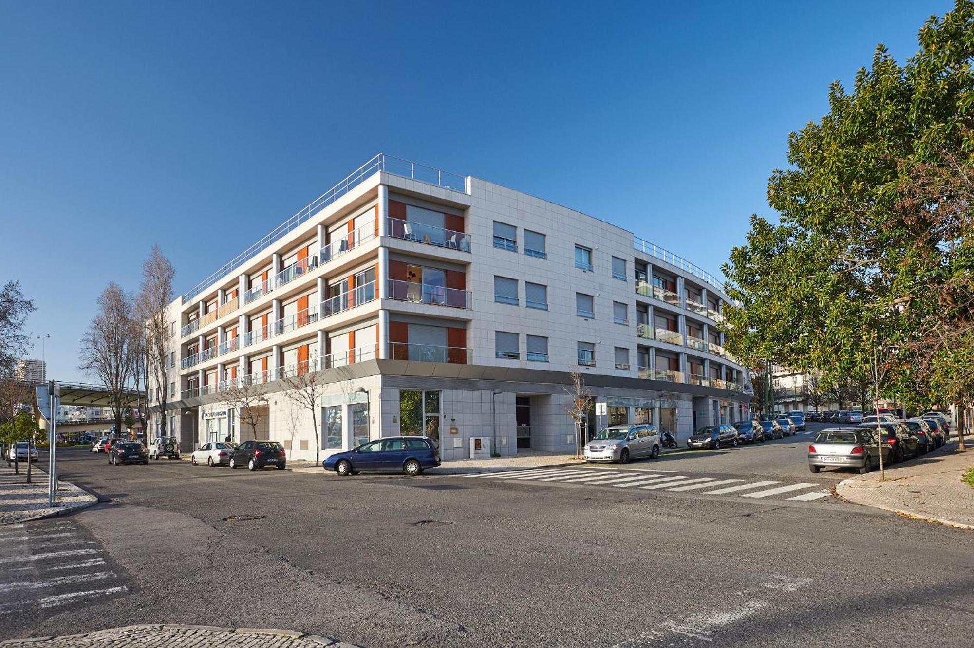 Beguest Premium Lisbon Suites מראה חיצוני תמונה